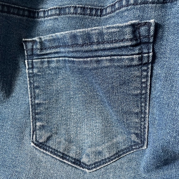 d.jeans - size 12 soft (with stretch) jeans - Picture 6 of 6